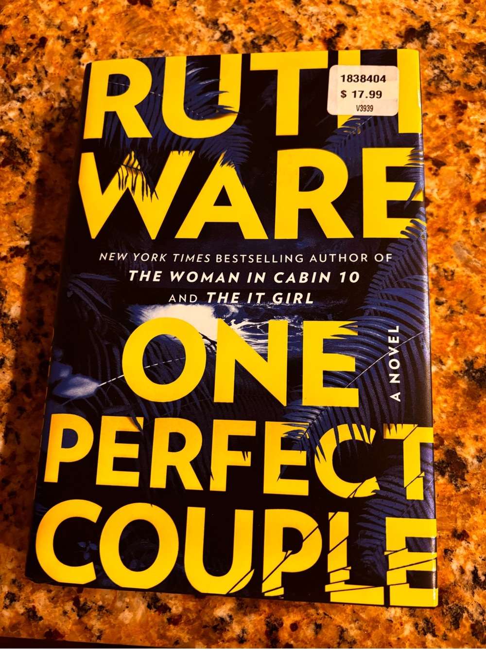 One Perfect Couple by Ruth Ware